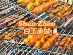 -白玉·朝鲜族烤串(南山店)