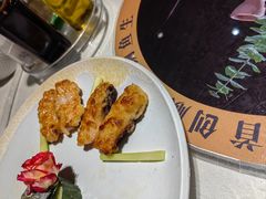 -渔意如意·首创金鲷顺德鱼生