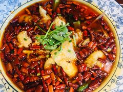 -万重锦·人文川菜馆(骡马市店)