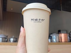 -阿嬷手作(上海万象城店)