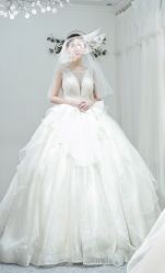 -ZHICOME·稚蔻婚纱礼服造型定制(西安龙首印象城店)