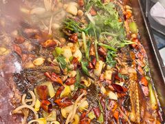 -成都美食巫山烤鱼(三里河路店)