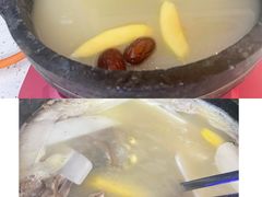 -墨脱石锅椰子鸡•海鲜糟粕醋(榆亚路店)