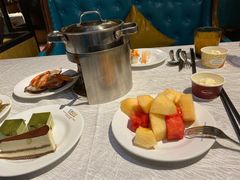 -领鲜活海鲜榴莲自助火锅(东门店)