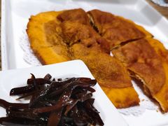 手撕糖油饼-羲和雅苑烤鸭坊(丰台万达店)