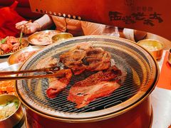 -西塔老太太泥炉烤肉(苏州大悦城店)