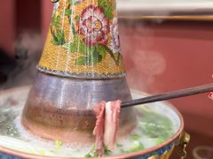 -爱新觉罗福臨火锅馆(万科滑雪场店)