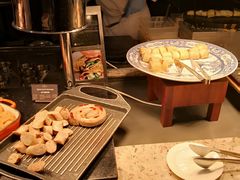 -上海锦江汤臣洲际大酒店壹阶层