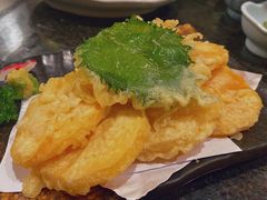 红薯天妇罗-万福炭火烤肉日本料理(新街口店)