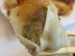 -大眼锅贴水饺(河东店)
