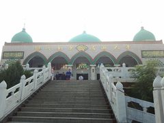 -银川南关清真寺