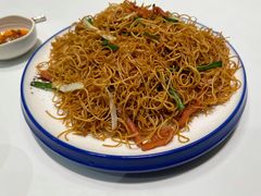 鼓油皇三丝炒面-有心德(隆生店)