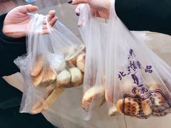 光头饼-北三凯奇清真食品店