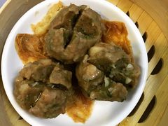 高汤牛肉球-索菲特酒店·乐轩华中餐厅