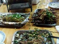 -86烧烤 | 江湖菜(石人总店)