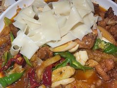 -谷丽麦馕新疆菜·清真(步步高梅溪新天地店)