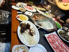 -陈府大宅门成都火锅·手切鲜肉(太原街店)