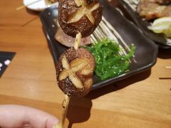 -鸟鸣门屋台料理(金帝银泰店)