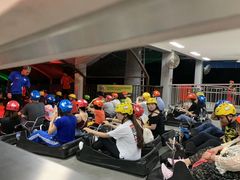 -圣淘沙天际线斜坡滑车