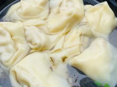 笋肉大馄饨-真真鲜馄饨店(启蒙路店)