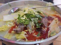 -七百岁羊肉馆(环球港店)