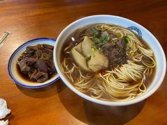 -满族八旗正宗牛肉面