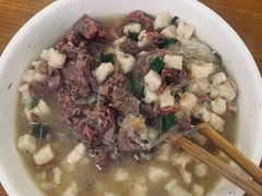 -刘信牛羊肉小炒泡馍(回民街店)