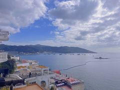 -蜜悦·波西塔诺悬崖海景餐厅