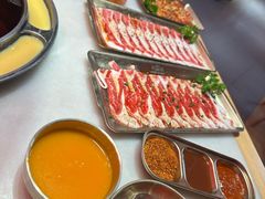-韩宫宴烤肉·料理(武汉印象城店)