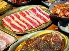 -火炉情韩国料理店(古田路店)