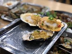 -老虎滩大连海鲜烧烤(建邺云锦路总店)