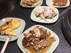 -韩盛·盛江山自助料理(中街大悦城店)