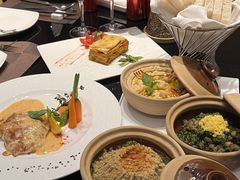 -索菲特酒店·海鲜自助 ·聚餐厅