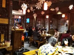 大堂-重庆渝达老火锅(春熙路店)