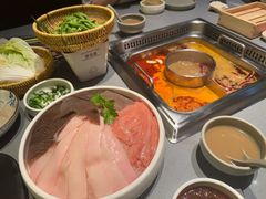 -巴奴毛肚火锅(悠唐购物中心店)