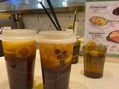 -香港新发烧腊茶餐厅(书城店)