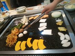 -金顺韩式烤肉·网红烤肉店(广利路店)