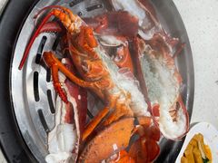 -青蓬海上捞蒸品海鲜城(海岸城店)