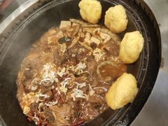 -田家大院东北农家菜铁锅炖(西安总店)