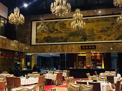大堂-武当山老营国际饭店