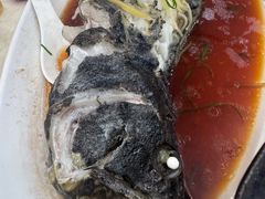 -锐记美食店·现捞海鲜(闸坡店)