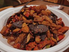 -甜阿姨·天台花园私房菜(万松园店)