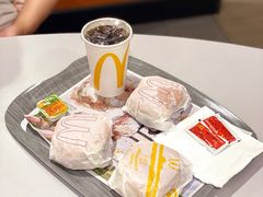 -麦当劳(温州人民路店)