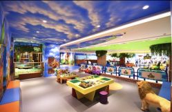 -波比一号儿童乐园(圣熙8号店)