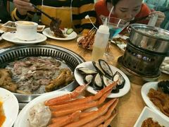 -盛铭轩·巴西烤肉火锅自助(功德林天街GIS店)