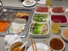 -海底捞火锅(江北万达商业广场店)