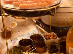 -禄婶鸡煲·打边炉