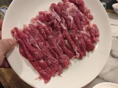 鲜羊肉后腿-将台涮肉(酒仙桥店)