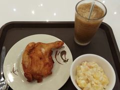 下午茶餐-德兴美食坊(屯门店)