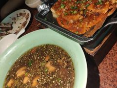 -绿茶餐厅(华联万柳店)